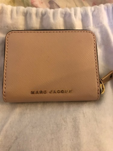 Marc jacobs pink purple - marc, back