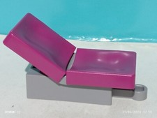 PLAYMOBIL CAMILLA LIT LILAS HÔPITAL CLINIQUE TRANSFUSION SANGUINE REF 5012