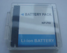 Batterie NP-FE1 NPFE1 pour SONY CyberShot DSC-T5 DSC-T7 T5 T7 NEUVE en France