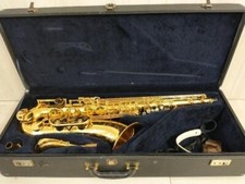 Saxophone ténor YAMAHA YTS-82Z 03 Custom Z avec étui rigide