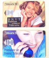 Lot de 2 TC 1- Primaliste de