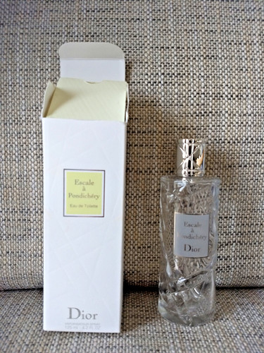 Flacon vide eau toilette - de,