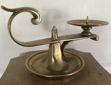 BOUGEOIR  à Main Avec Poignet