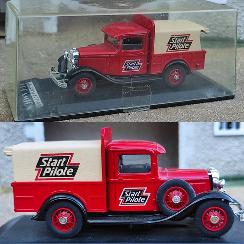 Eligor ford pick - 1/43,