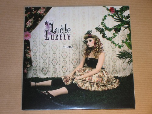 Rare lucile luzely - /, /