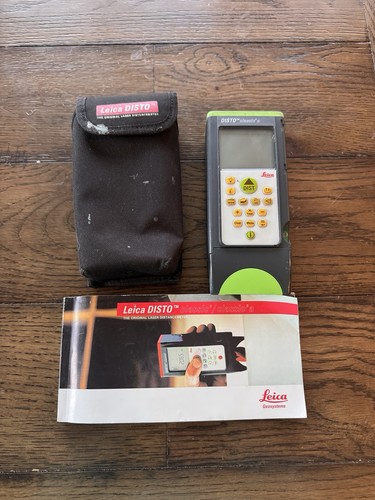 Leica disto classic - classic, digital
