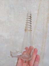 V 37 Abreuvoir Oiseau Verre