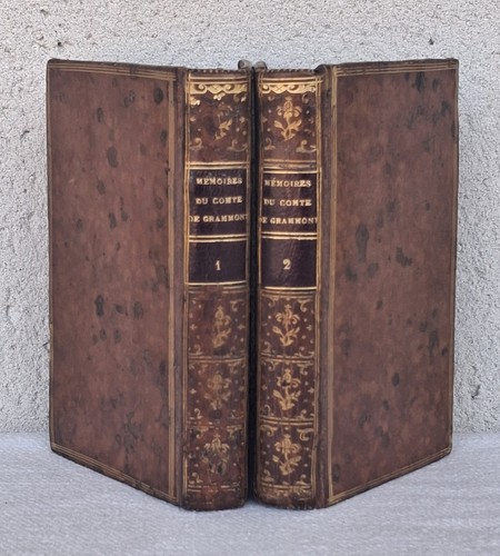 Comte antoine hamilton - antoine,