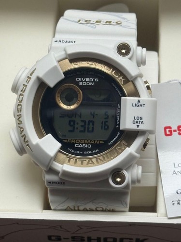 Casio shock icerc - casio, g-shock