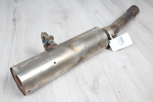 Absorbeur silencieux pot - absorbeur,