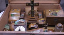 Gros lot de 15 objets
