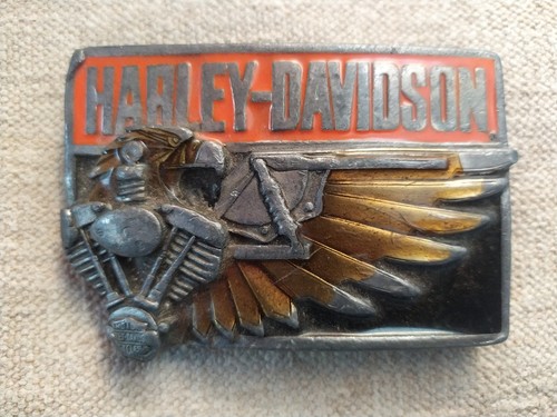 Biker boucle de ceinturon - :,