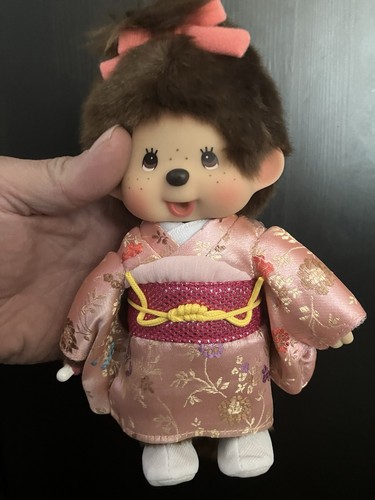 Monchhichi sekiguchi fille - -,