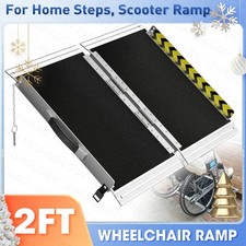 2 FT Folding Home Wheelchair