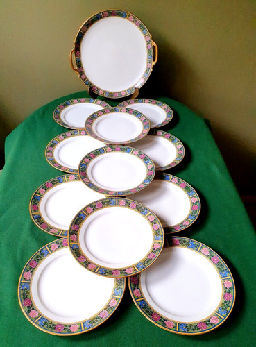 Porcelaine limoges beau - porcelaine,