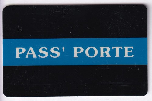 Carte card hotel cle - key,