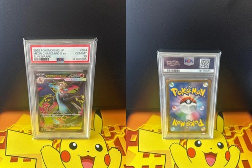 Mega dracaufeu charizard ex - charizard,