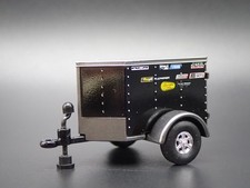 Remorque Mini V Avec Porte