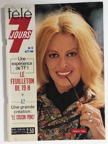 Tele jours - ►tele, 7