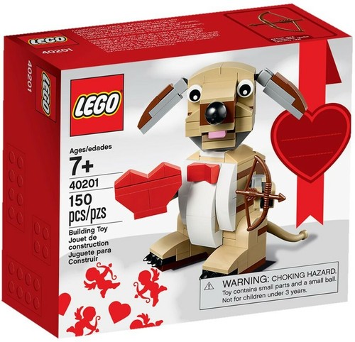 Lego 40201 chien - -,