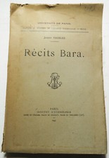 MADAGASCAR/RECITS