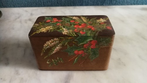 Boîte jolité spa décor - boîte, "jolité
