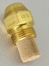 DANFOSS GICLEUR FIOUL NEUF  0.60 - 45°S