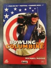 BOWLING FOR COLUMBINE / film en dvd zone 2 - MICHAEL MOORE