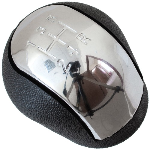 Chrome pommeau levier - chrome,