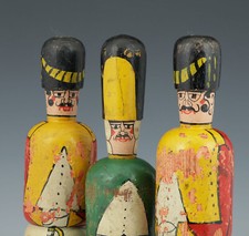 Figurines Uniques De Quilles