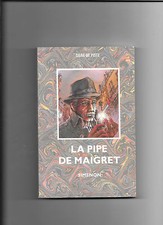 Georges SIMENON la pipe de