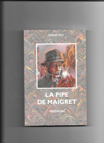 Georges simenon pipe de - georges,