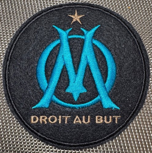 Ecusson football olympique - football, de
