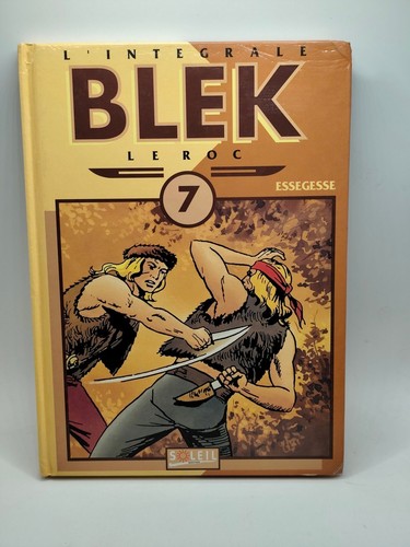 Intégrale blek roc - intégrale, 7