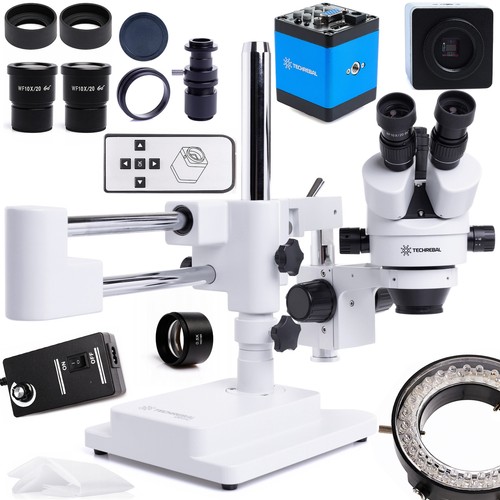 Microscope stéréoscopique