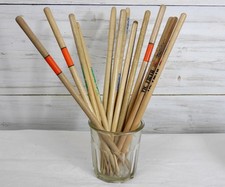 lot baguettes de batterie en bois diverses tambour percussion loisir creatif