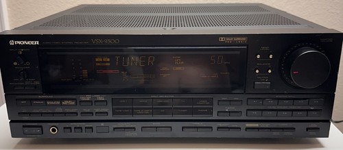 Tested working pioneer - &, working!