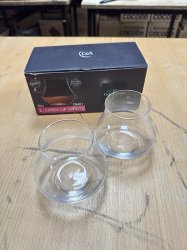 Coffret verres à cognac - 2,