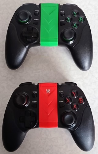 Manette sans fil - sans, jeu