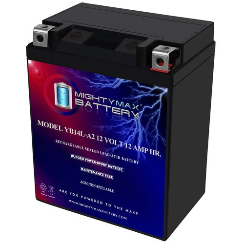 Mighty max yb14l - yb14l-a2, 12v