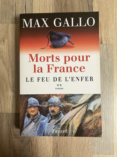 Livre broché max gallo morts - livre, gallo-morts