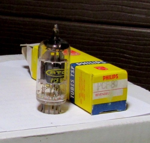Tube électronique - 1, "