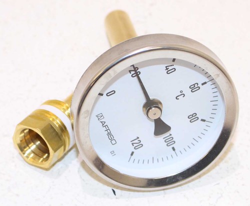 Afriso thermomètre industriel - thermomètre,