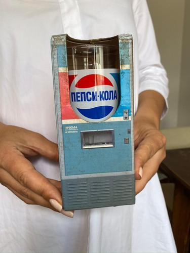 Pepsi cola verre - -,
