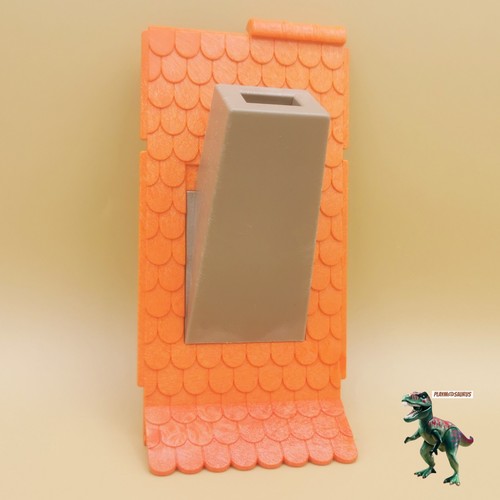Playmobil connecteur toit - playmobil, connecteur-toit