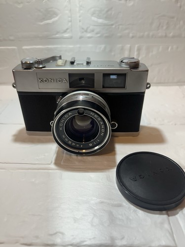 Konica auto 35mm - auto,