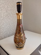 Ancienne Bouteille À Liqueur