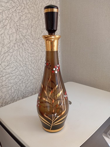 Ancienne bouteille liqueur - bouteille, À
