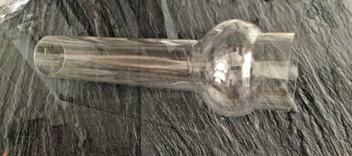 Verre lampe pétrole - lampe,