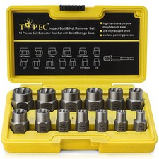 Coffret de 13 extracteur
